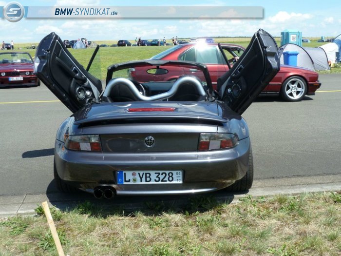 Z3 vom 1,9l zum 2,8l (Story im Wiederaufbau) - BMW Z1, Z3, Z4, Z8 Z3 vom 1,9l zum 2,8l (Story im Wiederaufbau) - BMW Z1, Z3, Z4, Z8