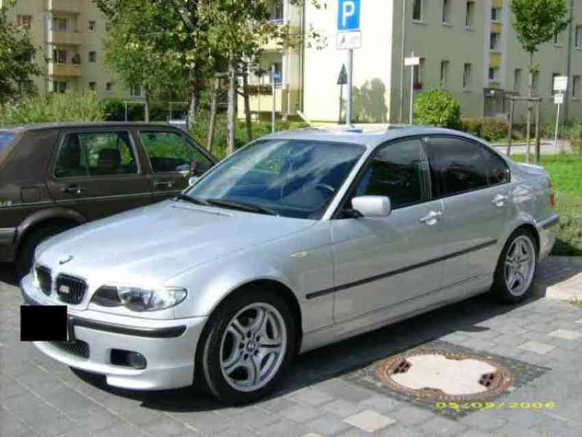 Bmw 520i frontantrieb