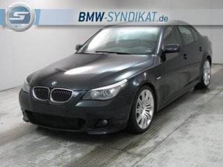 BMW 530d LCI M-Paket 19 Zoll M172 Hochglanzverdich - 5er BMW - E60 / E61