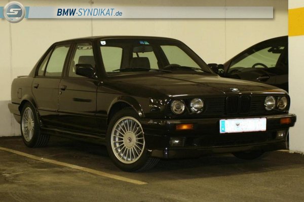 E30 327i Limo - 3er BMW - E30