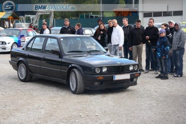 E30 327i Limo - 3er BMW - E30