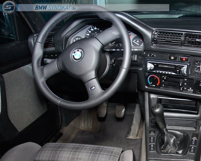 E30 327i Limo - 3er BMW - E30