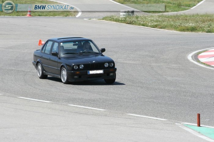 E30 327i Limo - 3er BMW - E30