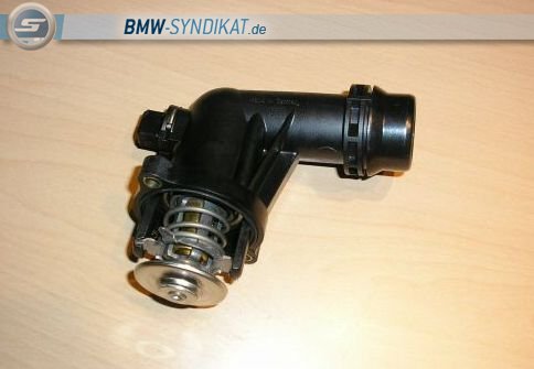 Bmw e34 heizung immer warm #4