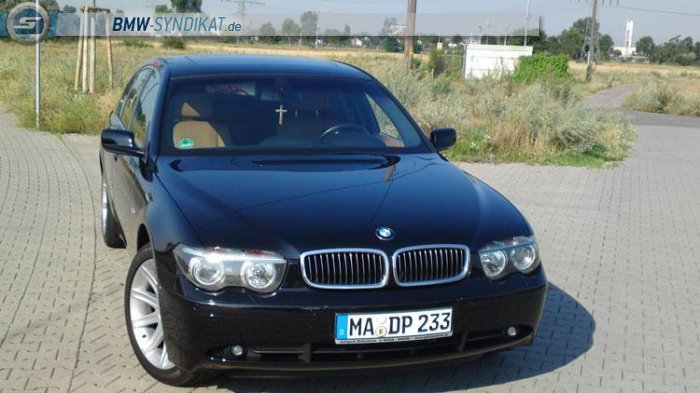 Bmw E65 735i - Fotostories weiterer BMW Modelle Bmw E65 735i - Fotostories weiterer BMW Modelle