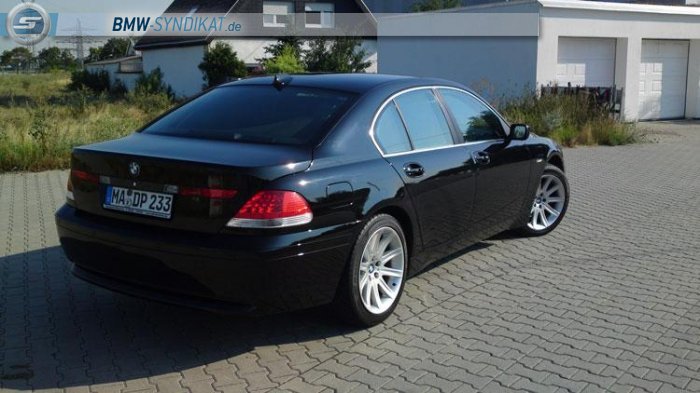 Bmw E65 735i - Fotostories weiterer BMW Modelle Bmw E65 735i - Fotostories weiterer BMW Modelle
