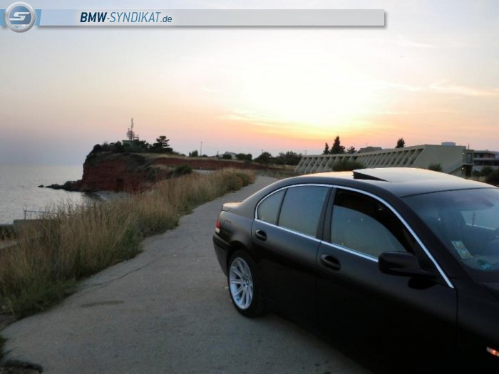 Bmw E65 735i - Fotostories weiterer BMW Modelle Bmw E65 735i - Fotostories weiterer BMW Modelle