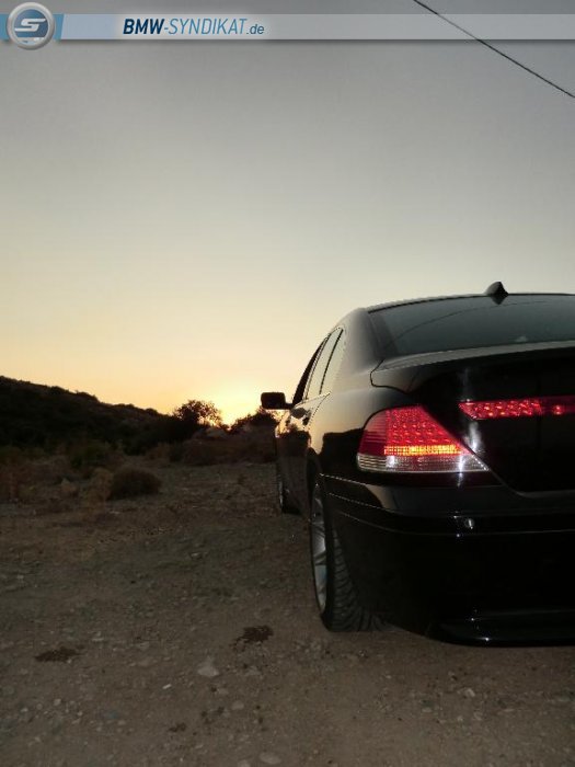 Bmw E65 735i - Fotostories weiterer BMW Modelle Bmw E65 735i - Fotostories weiterer BMW Modelle