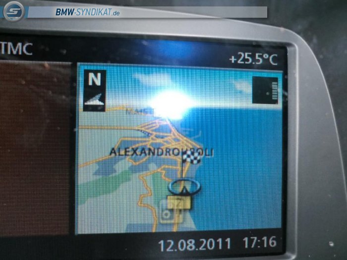 Bmw E65 735i - Fotostories weiterer BMW Modelle