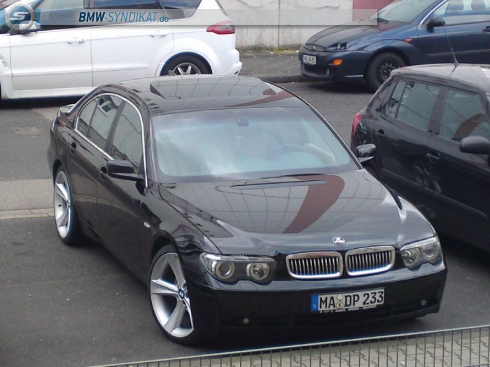 Bmw E65 735i - Fotostories weiterer BMW Modelle Bmw E65 735i - Fotostories weiterer BMW Modelle