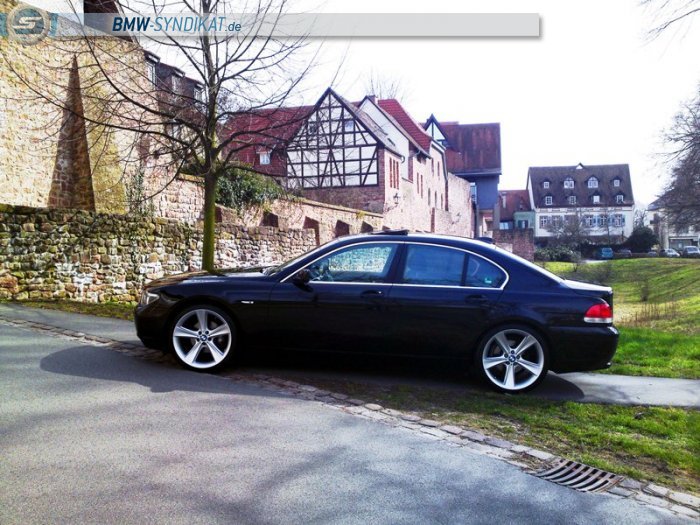 Bmw E65 735i - Fotostories weiterer BMW Modelle Bmw E65 735i - Fotostories weiterer BMW Modelle