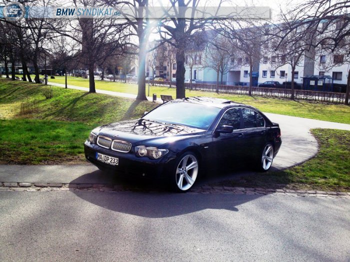 Bmw E65 735i - Fotostories weiterer BMW Modelle Bmw E65 735i - Fotostories weiterer BMW Modelle