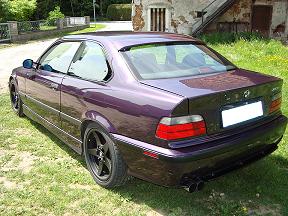 Bmw e36 m3 kompressor umbau #4