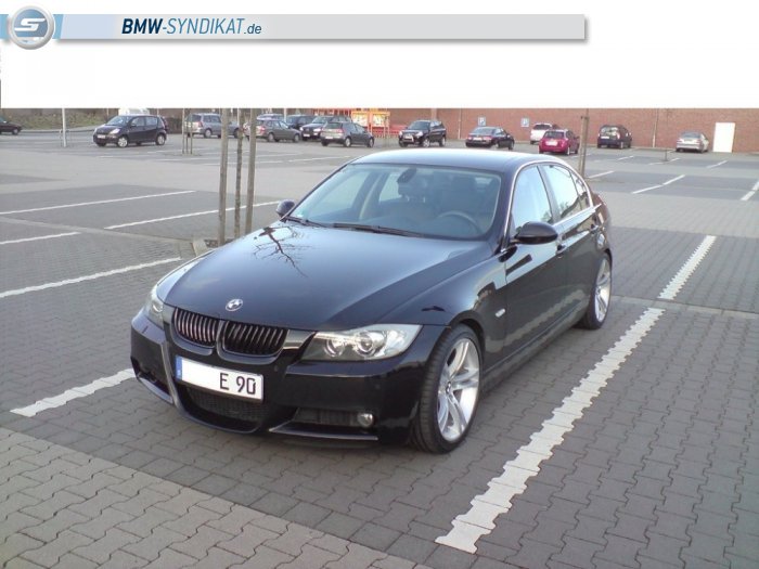 330i E90.....NIERENTRANSPLANTATION... - 3er BMW - E90 / E91 / E92 / E93