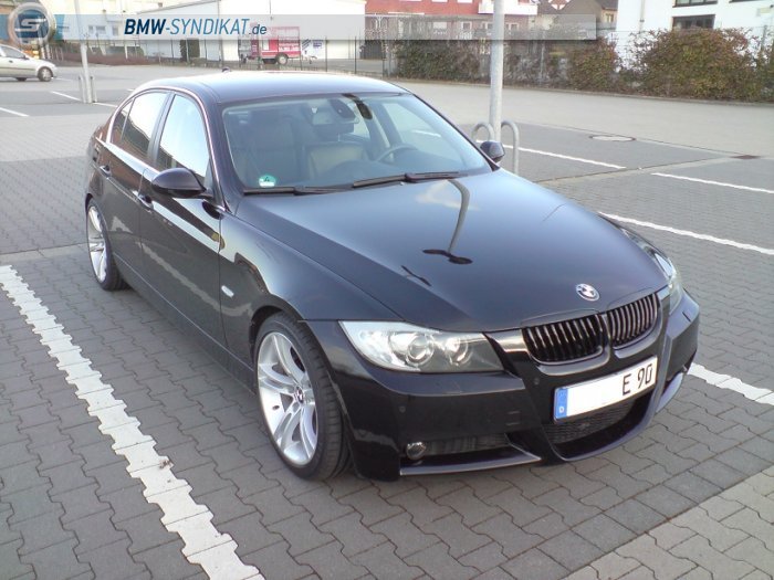330i E90.....NIERENTRANSPLANTATION... - 3er BMW - E90 / E91 / E92 / E93