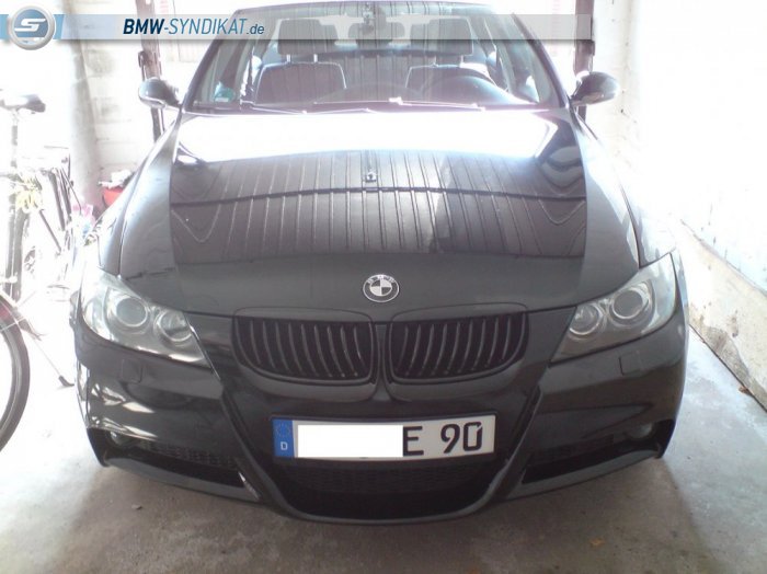 330i E90.....NIERENTRANSPLANTATION... - 3er BMW - E90 / E91 / E92 / E93
