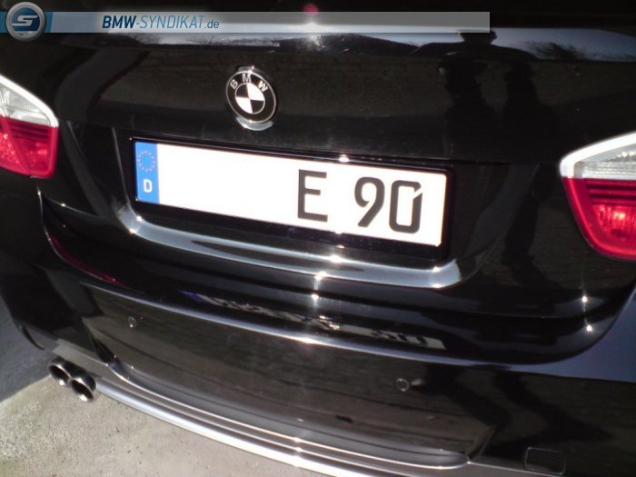 330i E90.....NIERENTRANSPLANTATION... - 3er BMW - E90 / E91 / E92 / E93