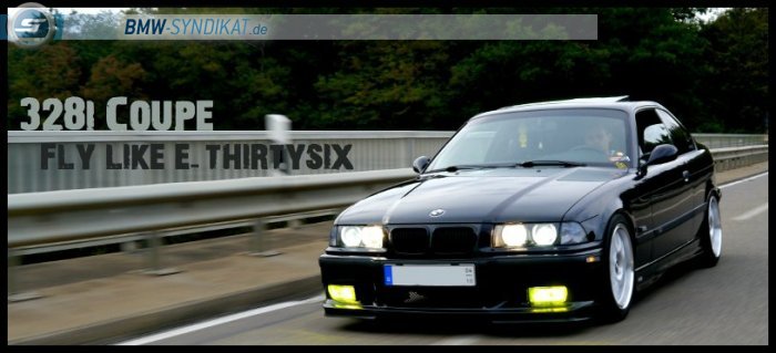 316i goes 328i - DAS MEGA-UPDATE!!! - 3er BMW - E36