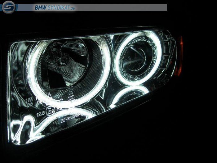 E36 325tds Limousine Automatik Cosmosschwarz - 3er BMW - E36