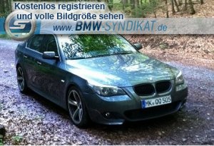 Bmw e60 530d hoher verbrauch