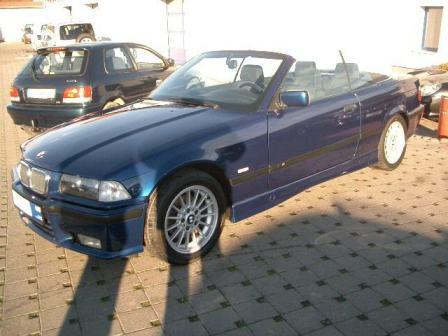 Bmw e36 320i clubsport #7