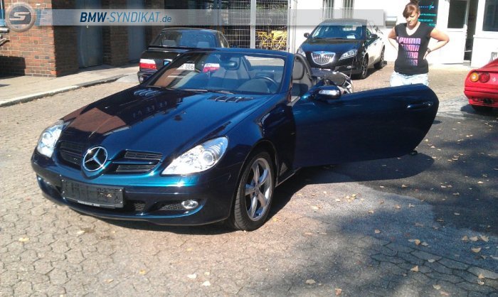 SLK 280 neuanfang - Fremdfabrikate