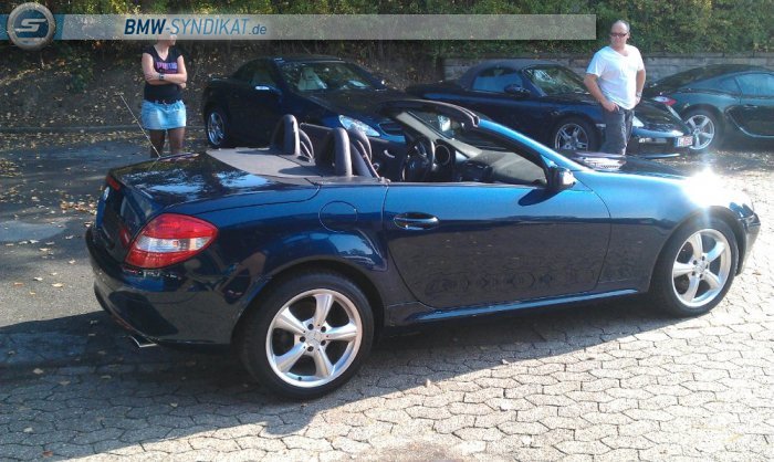 SLK 280 neuanfang - Fremdfabrikate