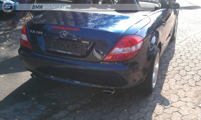 SLK 280 neuanfang - Fremdfabrikate