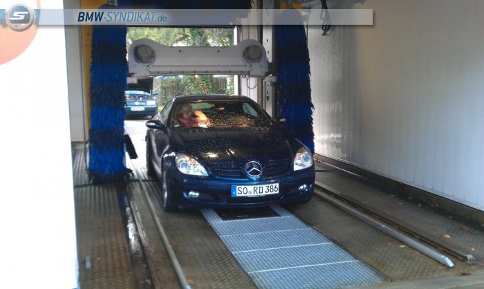 SLK 280 neuanfang - Fremdfabrikate