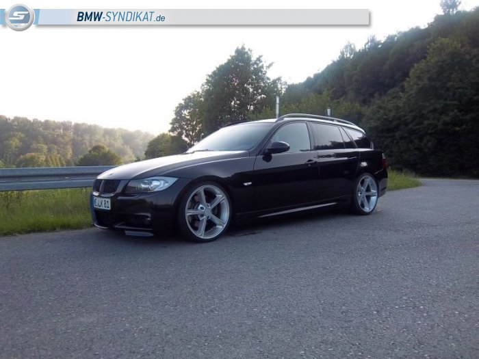 Bmw 330d e91 chip tuning