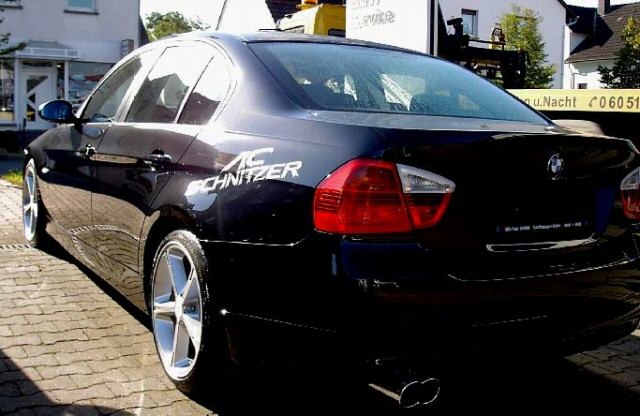 Ac schnitzer felgen bmw e90 #4