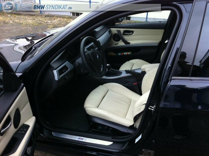 335i-->M3 Haube,CSL Kofferraum - 3er BMW - E90 / E91 / E92 / E93