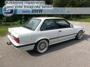 Rotrex kompressor bmw e30 #2