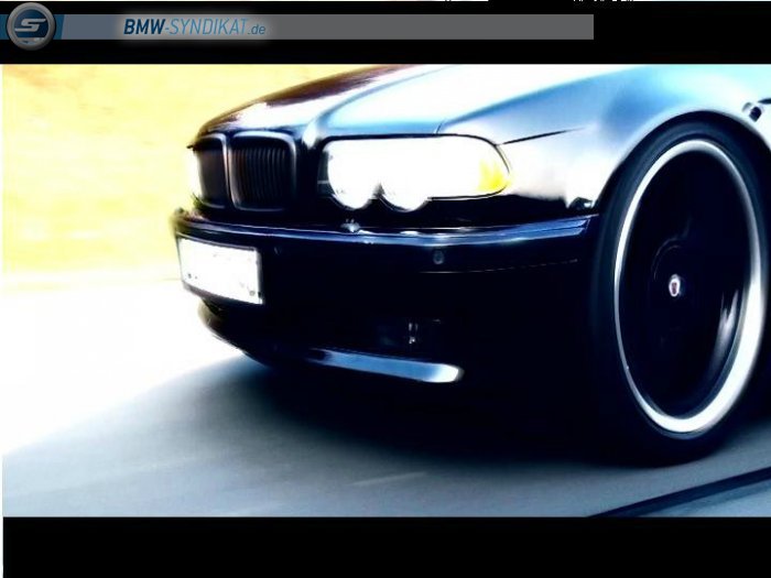 Black Beauty 3 <-- videos - Fotostories weiterer BMW Modelle
