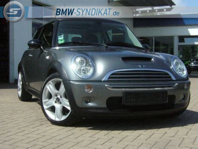 MINI Cooper S R53 - Ladies Edition - Fotostories weiterer BMW Modelle MINI Cooper S R53 - Ladies Edition - Fotostories weiterer BMW Modelle