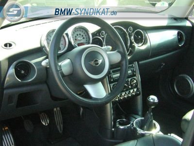 MINI Cooper S R53 - Ladies Edition - Fotostories weiterer BMW Modelle MINI Cooper S R53 - Ladies Edition - Fotostories weiterer BMW Modelle