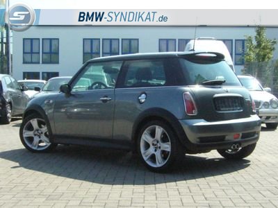 MINI Cooper S R53 - Ladies Edition - Fotostories weiterer BMW Modelle MINI Cooper S R53 - Ladies Edition - Fotostories weiterer BMW Modelle
