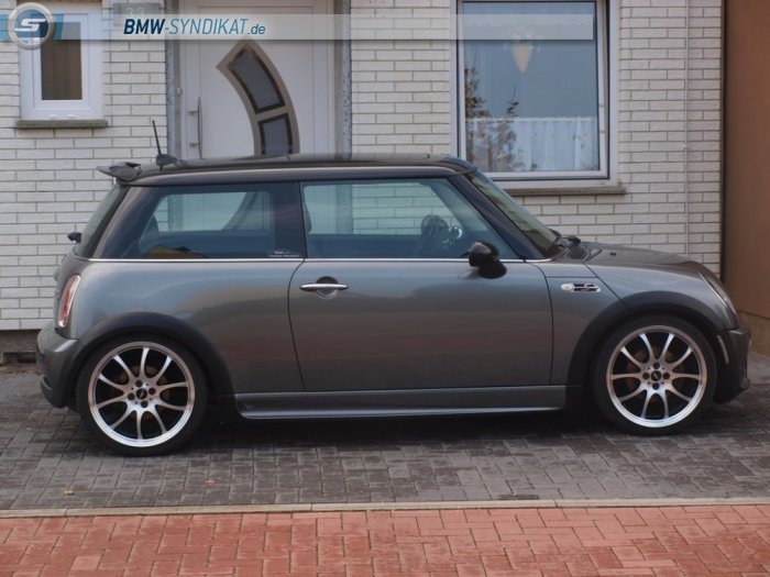 MINI Cooper S R53 - Ladies Edition - Fotostories weiterer BMW Modelle MINI Cooper S R53 - Ladies Edition - Fotostories weiterer BMW Modelle