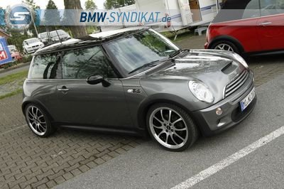 MINI Cooper S R53 - Ladies Edition - Fotostories weiterer BMW Modelle MINI Cooper S R53 - Ladies Edition - Fotostories weiterer BMW Modelle