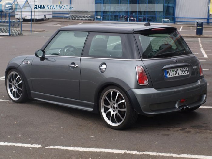 MINI Cooper S R53 - Ladies Edition - Fotostories weiterer BMW Modelle MINI Cooper S R53 - Ladies Edition - Fotostories weiterer BMW Modelle