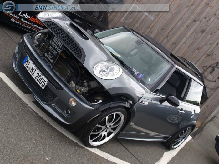 MINI Cooper S R53 - Ladies Edition - Fotostories weiterer BMW Modelle MINI Cooper S R53 - Ladies Edition - Fotostories weiterer BMW Modelle