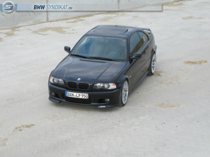 330ci Clubsport jetzt mit CSL Felgen !!!! - 3er BMW - E46 330ci Clubsport jetzt mit CSL Felgen !!!! - 3er BMW - E46