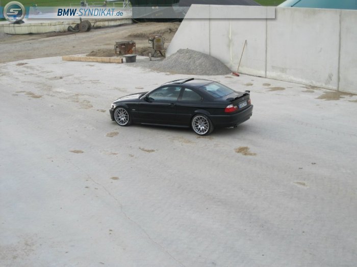 330ci Clubsport jetzt mit CSL Felgen !!!! - 3er BMW - E46 330ci Clubsport jetzt mit CSL Felgen !!!! - 3er BMW - E46