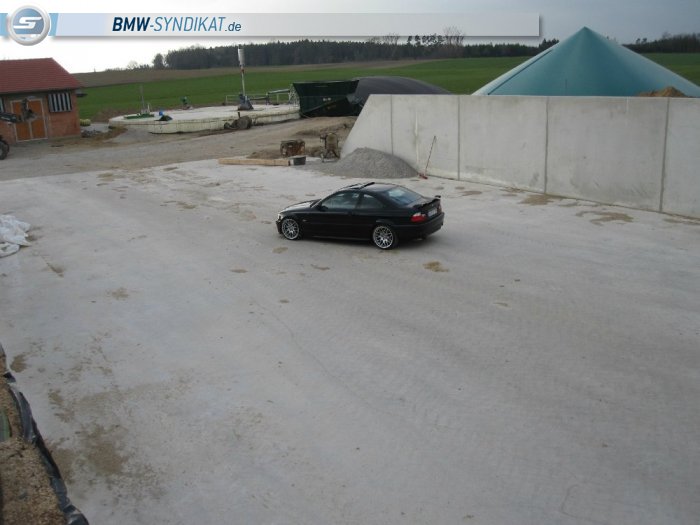 330ci Clubsport jetzt mit CSL Felgen !!!! - 3er BMW - E46 330ci Clubsport jetzt mit CSL Felgen !!!! - 3er BMW - E46