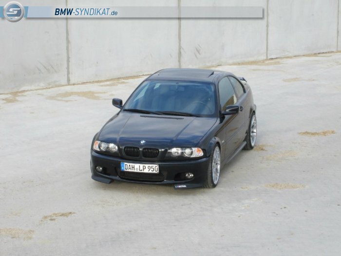 330ci Clubsport jetzt mit CSL Felgen !!!! - 3er BMW - E46 330ci Clubsport jetzt mit CSL Felgen !!!! - 3er BMW - E46