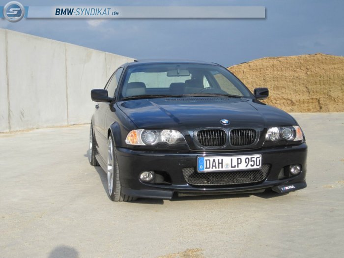 330ci Clubsport jetzt mit CSL Felgen !!!! - 3er BMW - E46 330ci Clubsport jetzt mit CSL Felgen !!!! - 3er BMW - E46