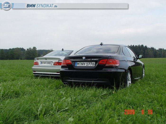 *** 330i xDrive Voll. + M + Individual *** - 3er BMW - E90 / E91 / E92 / E93