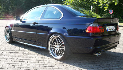 Bmw e46 dotz mugello 19