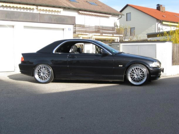 3Er bmw cabrio e46 hardtop pkw #5