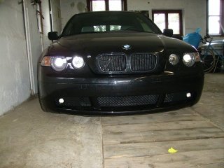 Bmw 325ti compact tuning #7